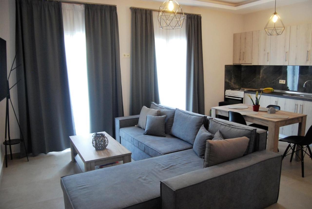 Atrium Apartment 帕尔加 外观 照片