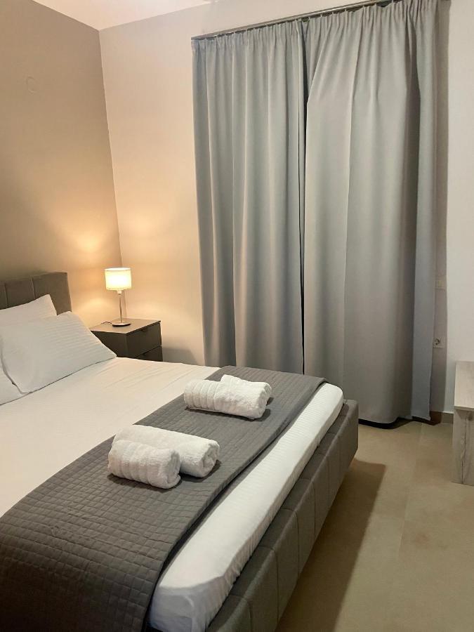 Atrium Apartment 帕尔加 外观 照片