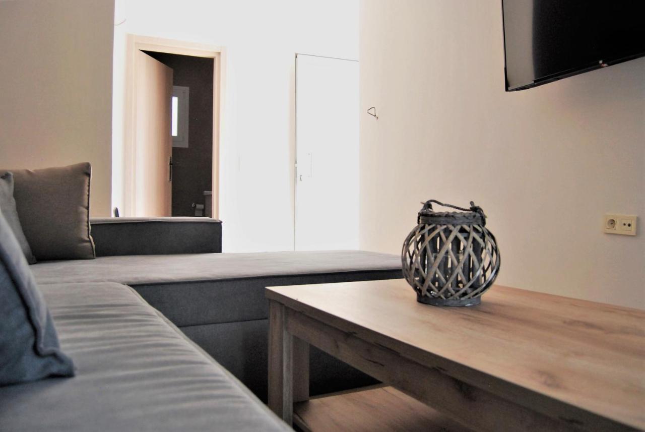 Atrium Apartment 帕尔加 外观 照片